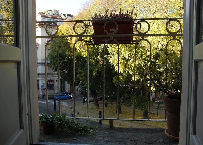 Le Porte Di Marzo Турин