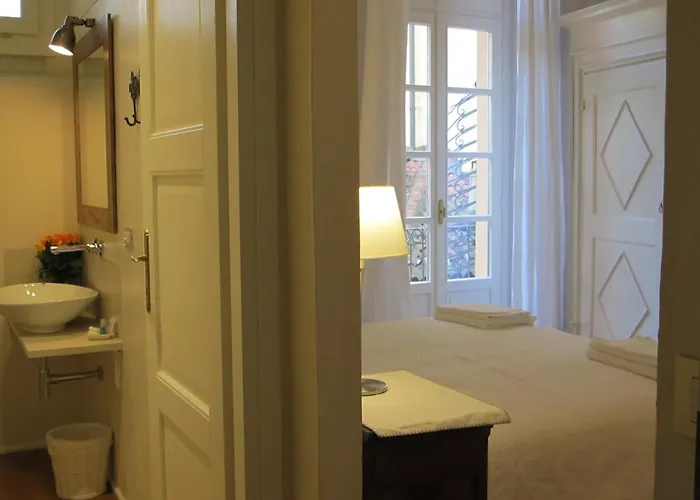 Le Porte Di Marzo Apartamento
