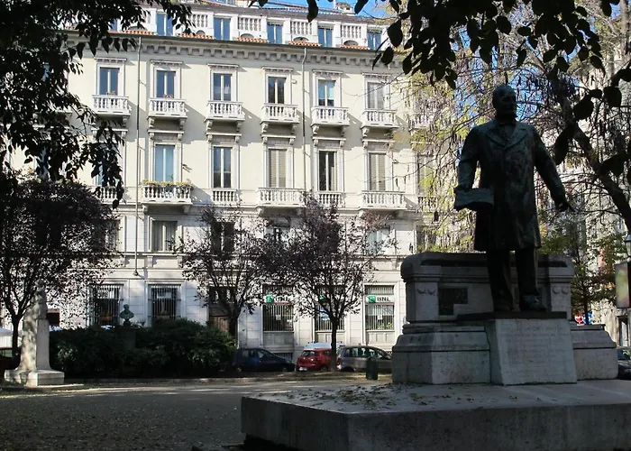 Апартаменты Le Porte Di Marzo Турин