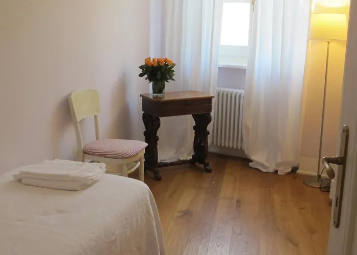 Lejlighed Le Porte Di Marzo *