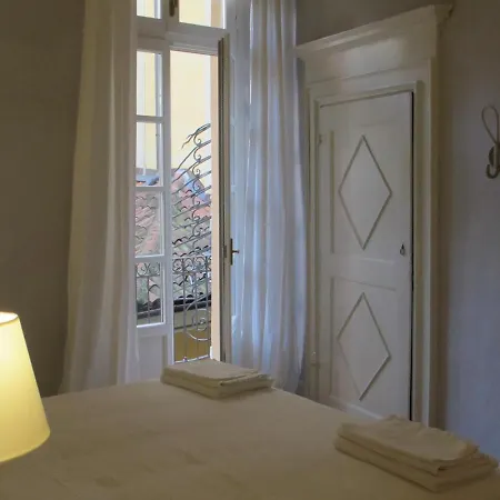 Lägenhet Le Porte Di Marzo