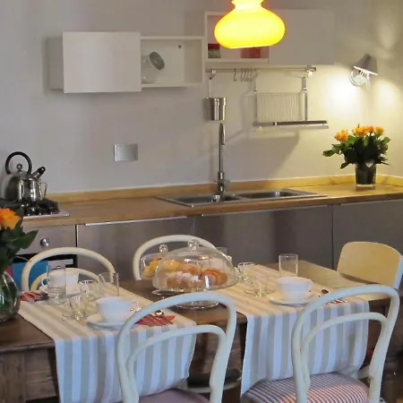 Le Porte Di Marzo Apartment