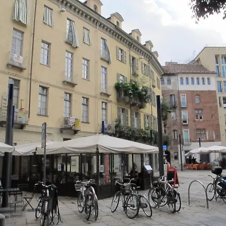 Le Porte Di Marzo Apartment