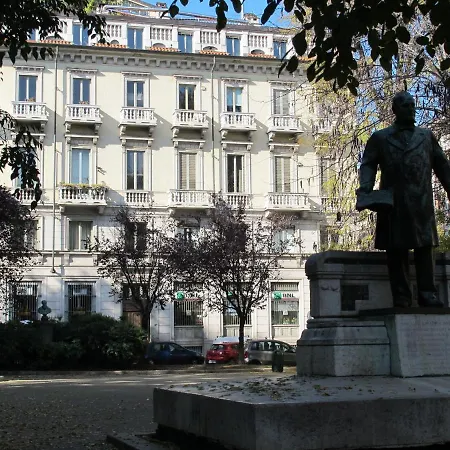 Lägenhet Le Porte Di Marzo Turin